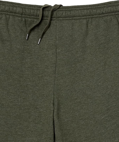Amazon Essentials Men's Relaxed Straight Leg Fleece Open Bottom Sweatpant (Available in Big & Tall)