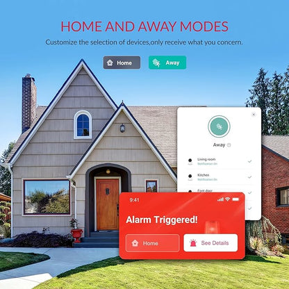 YI Pro 2K Home Security Camera, 2.4Ghz Wired Indoor Camera with Person, Vehicle, Animal Smart Detection, Phone App, Compatible with Alexa and Google Assistant 2Packs