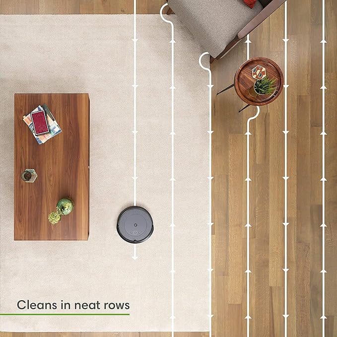 iRobot Roomba Combo i5 Robot Vacuum & Mop - Clean by Room with Smart Mapping, Works with Alexa, Personalized Cleaning Powered OS, Ideal for Pet Hair, Roomba i3 Old