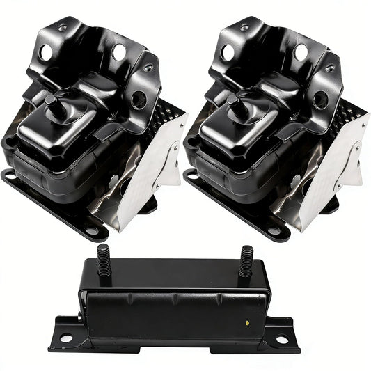 Silverado/Sierra Upgrade Engine Motor Mount Compatible with 2007-2014 Tahoe Silverado Suburban Avalanche Sierra Yukon Escalade,