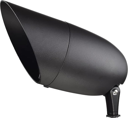 NUVO Lighting SF76/648 Transitional One Light Landscape in Bronze/Dark finish, 12.50 inches