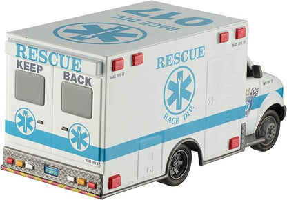 Disney/Pixar Cars Die-Cast Oversized Ambulance Vehicle