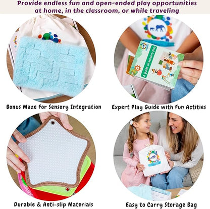 Sensory mats (Assorted Shapes)
