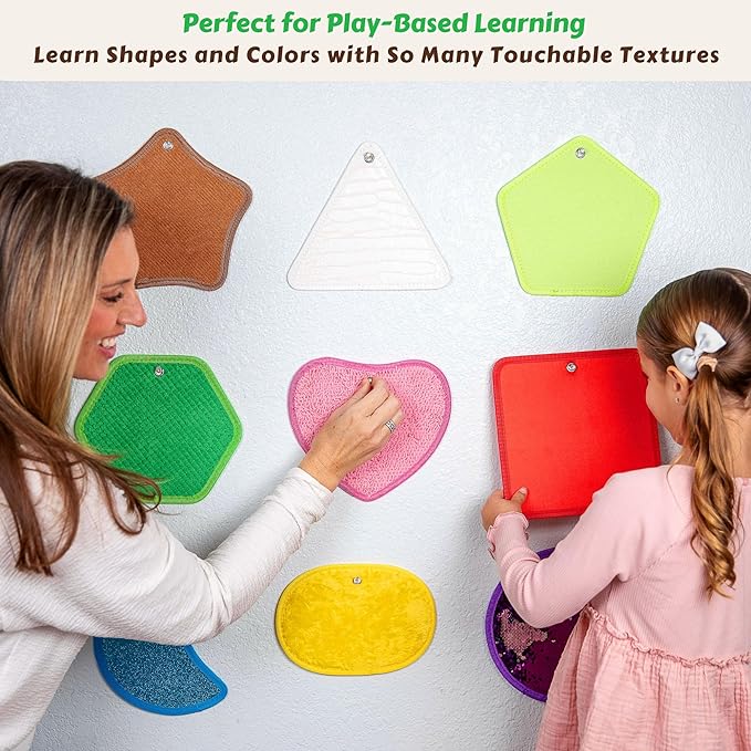 Sensory mats (Assorted Shapes)