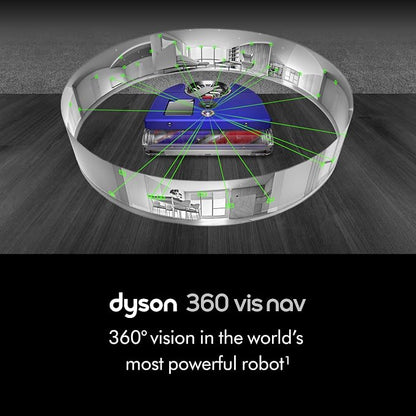 Dyson 360 Vis Nav Robot Vacuum