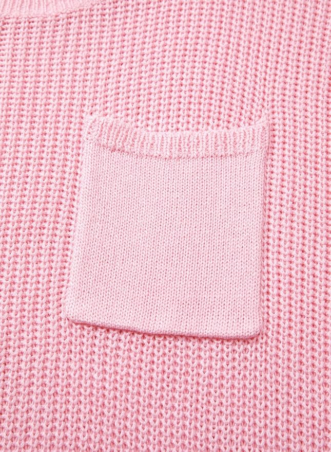 Dokotoo Summer Knit Tops for Women Sleeveless Crewneck T Shirts Casual Lightweight Sweater Blouses Shirts