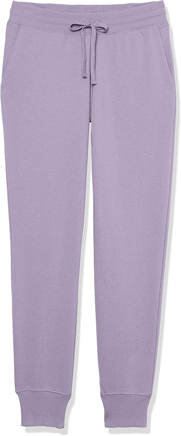 Amazon Essentials Women's Fleece Jogger Sweatpant (Available in Plus Size)