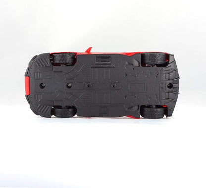 Bburago 1:24 R&P Ferrari 488 Pista - Red