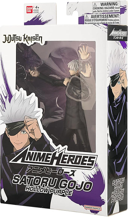 ANIME HEROES - Jujutsu Kaisen - Gojo Satoru Hollow Purple Action Figure