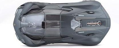 Bburago 1:24 Lamborghini Terzo Millenio - Grey