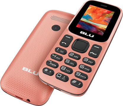 BLU Z5 -GSM Unlocked Dual Sim -Coral