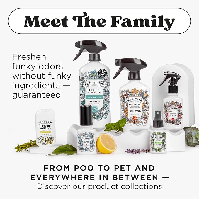 Poo-Pourri Before-You-Go Toilet Spray, Royal Flush, 2 Fl Oz - Eucalyptus and Spearmint