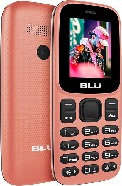 BLU Z5 -GSM Unlocked Dual Sim -Coral
