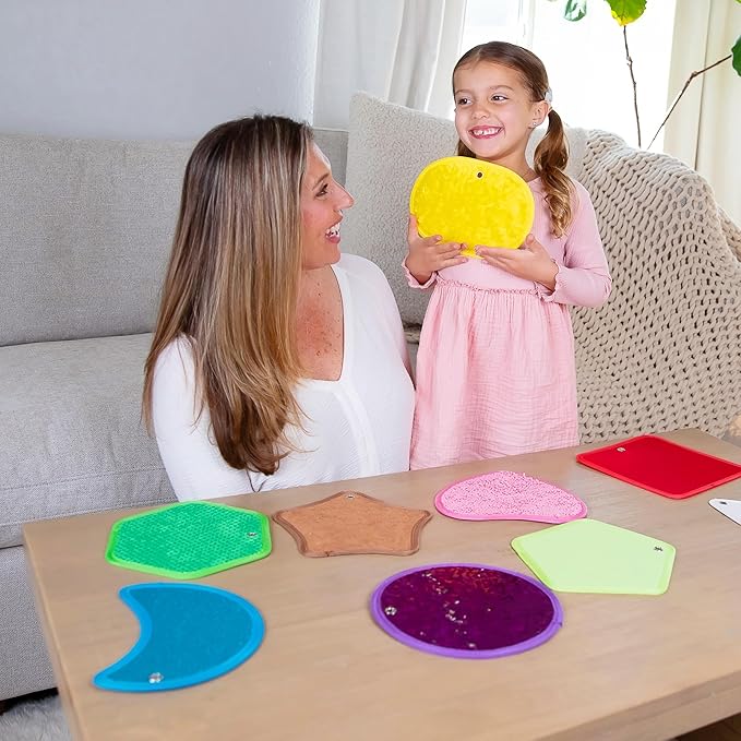Sensory mats (Assorted Shapes)