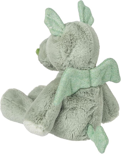 Mary Meyer Stuffed Animal Marshmallow Zoo Plush Soft Toy, 9-Inches, Junior Dragon