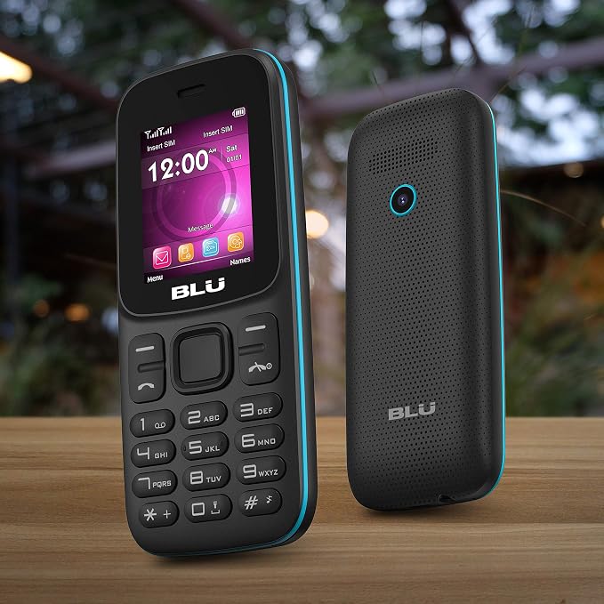 BLU Z5 -GSM Unlocked Dual Sim -Black