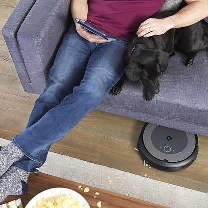 iRobot Roomba Combo i5 Robot Vacuum & Mop - Clean by Room with Smart Mapping, Works with Alexa, Personalized Cleaning Powered OS, Ideal for Pet Hair, Roomba i3 Old