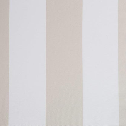 Sun Zero Valencia Cabana Stripe Indoor/Outdoor UV Protectant Energy Efficient Grommet Curtain Panel
